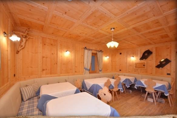 Agritur Agua Biencia Villa Pozza di Fassa Exterior photo